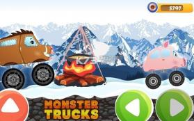 怪物卡车Monster Trucks v1.0.0 游戏下载 截图