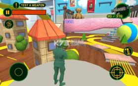 绿军士兵 v1.0 游戏下载 截图