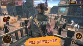 西方野生枪手战斗 v1.3 游戏下载 截图