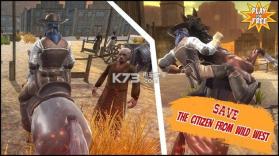 西方野生枪手战斗 v1.3 游戏下载 截图