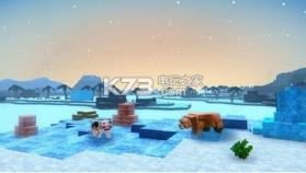 沙盒世界冬季生存 v1.1 游戏下载 截图