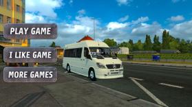 小型公共汽车 v1.2 游戏下载 截图