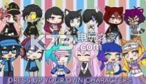 扭蛋人生gacha life v1.2.2 汉化版下载 截图