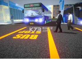 山公路巴士驾驶辛2019年 v0.6 破解版下载 截图