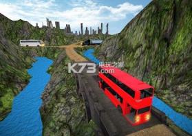 山公路巴士驾驶辛2019年 v0.6 破解版下载 截图