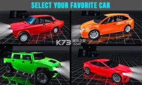 极限撞车驾驶学校3D v1.0.2 下载 截图