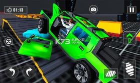 极限撞车驾驶学校3D v1.0.2 下载 截图