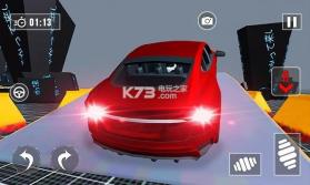 极限撞车驾驶学校3D v1.0.2 下载 截图