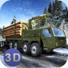 冬季伐木卡车模拟器 v1.3 下载