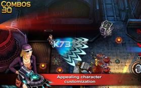 枪火战线 v1.2.5 内购破解版下载 截图