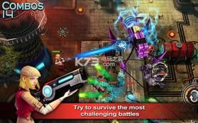 枪火战线 v1.2.5 内购破解版下载 截图