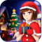 精灵公主的圣诞树装饰游戏下载