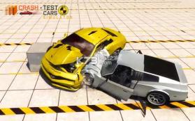 汽车碰撞试验 v1.1 游戏下载 截图