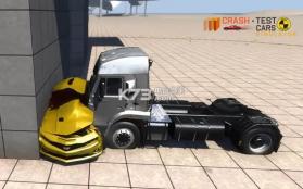 汽车碰撞试验 v1.1 游戏下载 截图