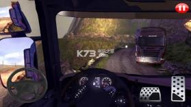 欧洲卡车货物运输模拟器 v8.0 下载 截图