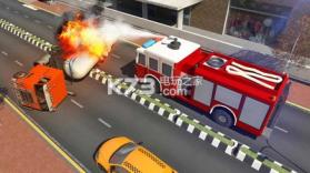 消防卡车模拟器 v1.1 游戏下载 截图