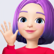 社交捏脸(崽崽ZEPETO) v4.4.100 游戏下载