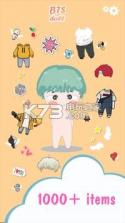 BTS玩具娃娃 v1.0 游戏下载 截图