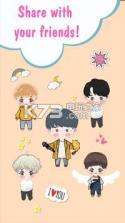 BTS Doll v1.0 游戏下载 截图