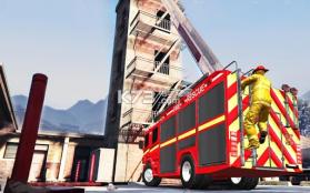 消防车司机模拟器 v1.0.1 游戏下载 截图