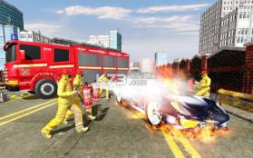 消防车司机模拟器 v1.0.1 游戏下载 截图