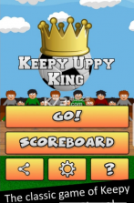 Keepy Uppy King v1.0.1 游戏下载 截图