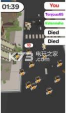 僵尸人群在城市 v1.0 下载 截图