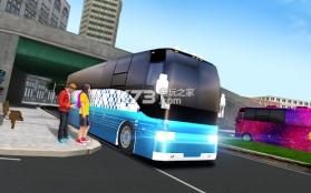 最终巴士驾驶模拟器3D v1.0 游戏下载 截图