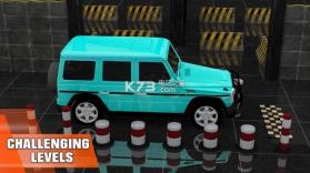 豪华普拉多汽车停车挑战赛 v1.0 游戏下载 截图