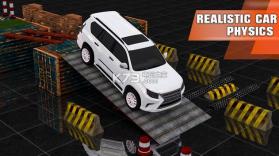 豪华普拉多汽车停车挑战赛 v1.0 游戏下载 截图