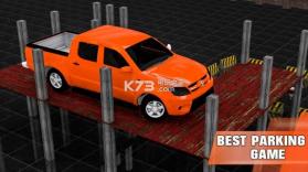 豪华普拉多汽车停车挑战赛 v1.0 游戏下载 截图