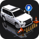 豪华普拉多汽车停车挑战赛游戏下载v1.0