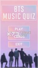 防弹少年团音乐测验 v1.0.1 游戏下载 截图