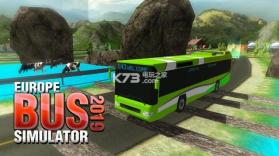 欧洲客车模拟器2019 v1.2 游戏下载 截图