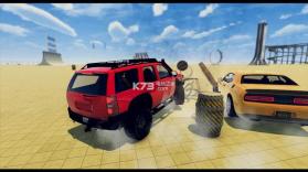 汽车坠毁拆除德比模拟器2018 v1.6 游戏下载 截图