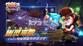 Ghost Town Defense v2.5.5017 游戏下载(幽灵塔防) 截图