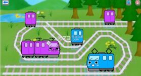 电车丸的连锁冒险 v1.0.1 游戏下载 截图