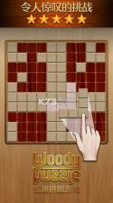 Woody Puzzle v1.2.9 破解版下载 截图