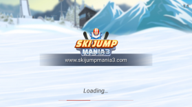 滑雪跳台3 v1.1 游戏下载 截图