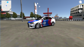 印尼警车模拟 v1.2 下载 截图