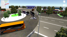 印尼警车模拟 v1.2 下载 截图