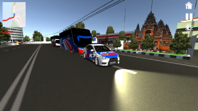 印尼警车模拟 v1.2 下载 截图