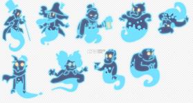 幽灵圈 v0.1 游戏下载 截图