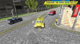 拥挤城市的出租车驾驶 v1.0.3 游戏下载 截图