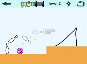 Draw Bowling v12 下载 截图