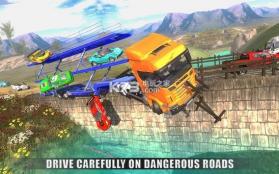 汽车运输驾驶模拟器2019 v1.1 游戏下载 截图