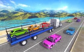 汽车运输驾驶模拟器2019 v1.1 游戏下载 截图