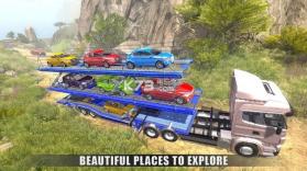 汽车运输驾驶模拟器2019 v1.1 游戏下载 截图