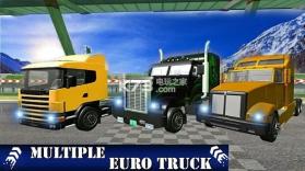 冰雪卡车漂移驾驶 v1.0.0.1 游戏下载 截图