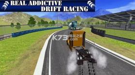 冰雪卡车漂移驾驶 v1.0.0.1 游戏下载 截图